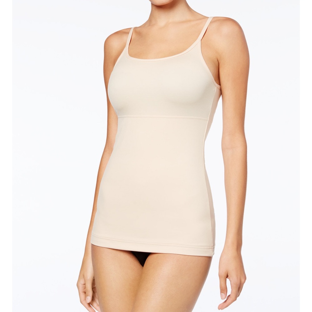 Women's Cream Camisole Top - Picture 5 of 6